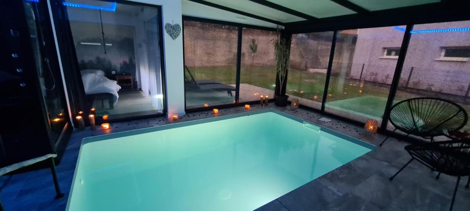 Au P'tit Bonheur Holiday home