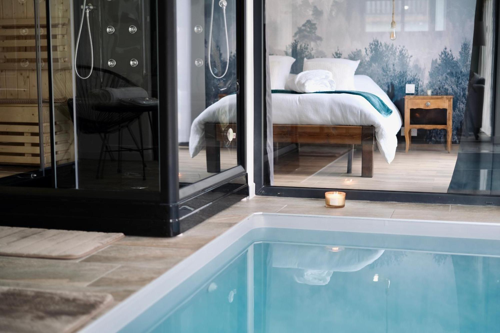Au P'tit Bonheur Holiday home