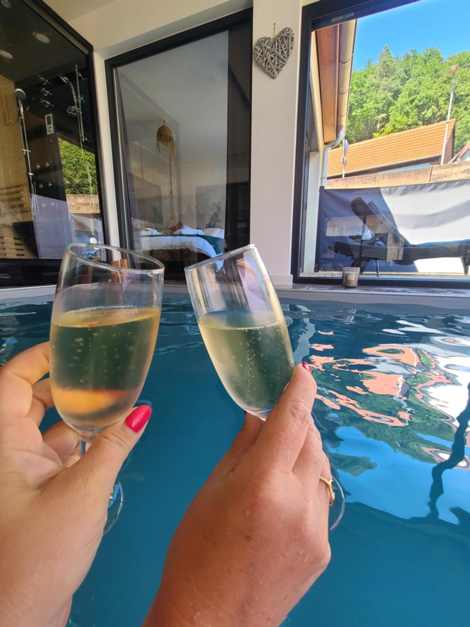 Holiday home Au P'tit Bonheur