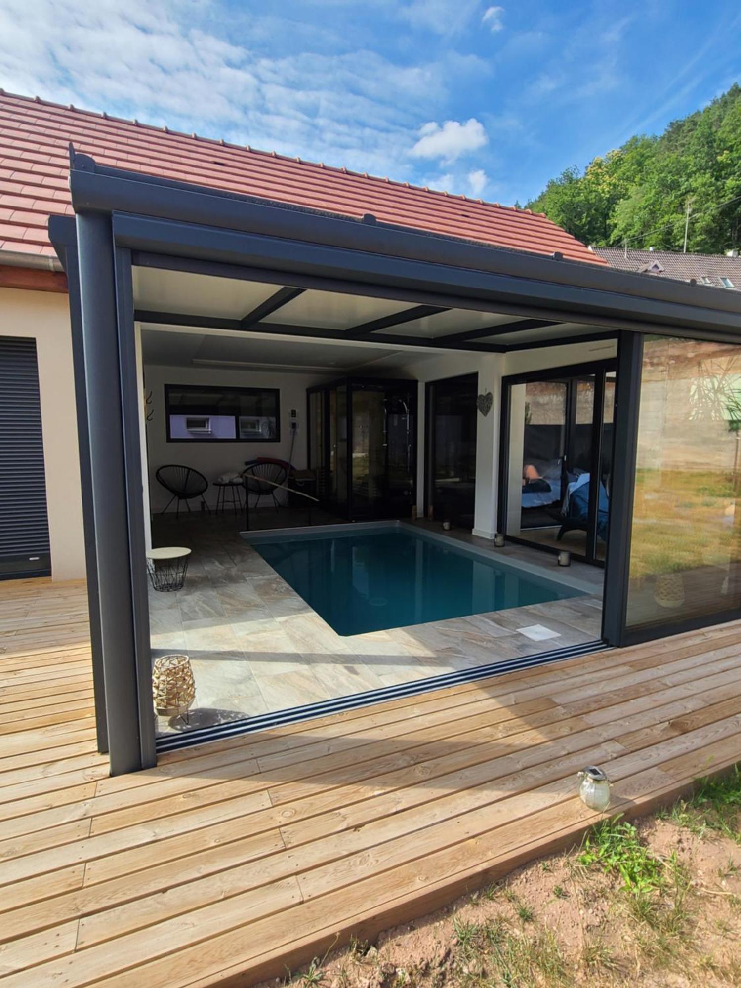 Holiday home Au P'tit Bonheur Rothbach